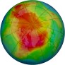 Arctic Ozone 2002-02-17